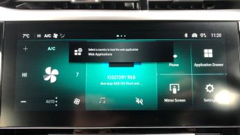 Vauxhall Corsa 1.2 Hybrid Ultimate Hatchback 5dr Petrol Hybrid e-DCT Euro 6 (s/