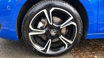 Vauxhall Corsa 1.2 Hybrid Ultimate Hatchback 5dr Petrol Hybrid e-DCT Euro 6 (s/
