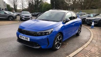 Vauxhall Corsa 1.2 Hybrid Ultimate Hatchback 5dr Petrol Hybrid e-DCT Euro 6 (s/