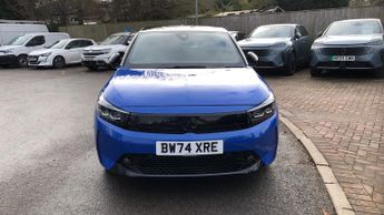 Vauxhall Corsa 1.2 Hybrid Ultimate Hatchback 5dr Petrol Hybrid e-DCT Euro 6 (s/