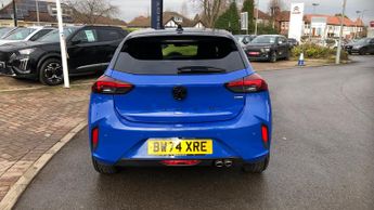 Vauxhall Corsa 1.2 Hybrid Ultimate Hatchback 5dr Petrol Hybrid e-DCT Euro 6 (s/