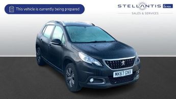 Peugeot 2008 1.2 PureTech Active SUV 5dr Petrol Manual Euro 6 (82 ps)