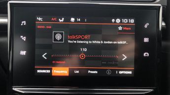 Citroen C3 1.2 PureTech PLUS Hatchback 5dr Petrol EAT6 Euro 6 (s/s) (110 ps