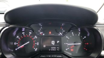 Citroen C3 1.2 PureTech PLUS Hatchback 5dr Petrol EAT6 Euro 6 (s/s) (110 ps