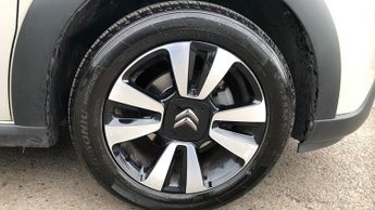 Citroen C3 1.2 PureTech PLUS Hatchback 5dr Petrol EAT6 Euro 6 (s/s) (110 ps