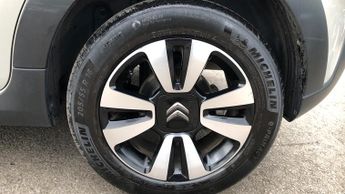 Citroen C3 1.2 PureTech PLUS Hatchback 5dr Petrol EAT6 Euro 6 (s/s) (110 ps