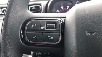 Citroen C3 1.2 PureTech PLUS Hatchback 5dr Petrol EAT6 Euro 6 (s/s) (110 ps