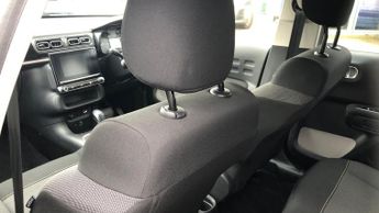 Citroen C3 1.2 PureTech PLUS Hatchback 5dr Petrol EAT6 Euro 6 (s/s) (110 ps