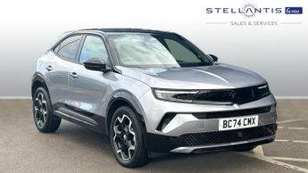 Vauxhall Mokka 1.2 Turbo GS SUV 5dr Petrol Manual Euro 6 (s/s) (136 ps)