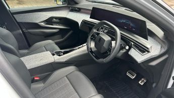 Peugeot 3008 73kWh GT SUV 5dr Electric Auto (210 ps)