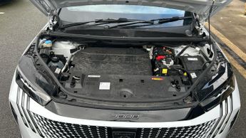 Peugeot 3008 73kWh GT SUV 5dr Electric Auto (210 ps)
