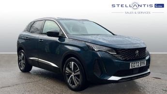 Peugeot 3008 1.2 PureTech Allure Premium + SUV 5dr Petrol EAT Euro 6 (s/s) (1