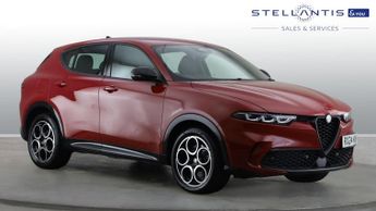 Alfa Romeo Tonale 1.5 VGT MHEV Sprint SUV 5dr Petrol Hybrid DCT Euro 6 (160 ps)