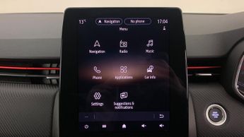 Renault Clio 1.3 TCe RS Line Hatchback 5dr Petrol EDC Euro 6 (s/s) (130 ps)