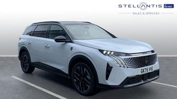 Peugeot 5008 1.2 HYBRID GT e-DSC6 Euro 6 (s/s) 5dr