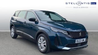 Peugeot 5008 1.5 BlueHDi Active Premium SUV 5dr Diesel Manual Euro 6 (s/s) (1