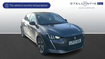 Peugeot 208 1.2 PureTech GT Hatchback 5dr Petrol EAT Euro 6 (s/s) (100 ps)