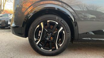 Peugeot 3008 73kWh GT SUV 5dr Electric Auto (210 ps)