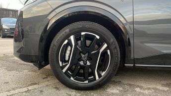 Peugeot 3008 73kWh GT SUV 5dr Electric Auto (210 ps)