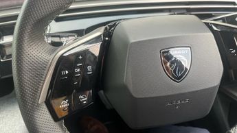 Peugeot 3008 73kWh GT SUV 5dr Electric Auto (210 ps)