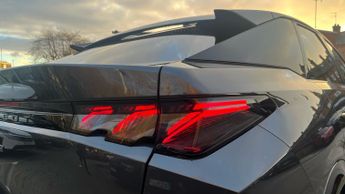 Peugeot 3008 73kWh GT SUV 5dr Electric Auto (210 ps)