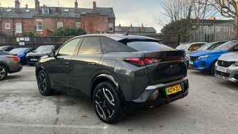 Peugeot 3008 73kWh GT SUV 5dr Electric Auto (210 ps)