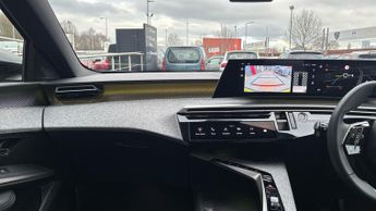 Peugeot 3008 73kWh GT SUV 5dr Electric Auto (210 ps)