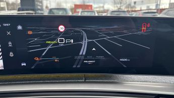 Peugeot 3008 73kWh GT SUV 5dr Electric Auto (210 ps)