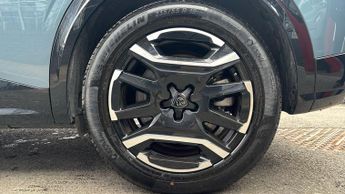 Peugeot 3008 73kWh GT SUV 5dr Electric Auto (210 ps)