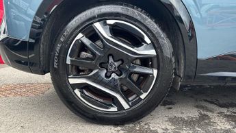 Peugeot 3008 73kWh GT SUV 5dr Electric Auto (210 ps)