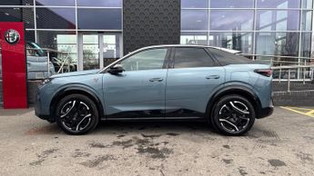 Peugeot 3008 73kWh GT SUV 5dr Electric Auto (210 ps)