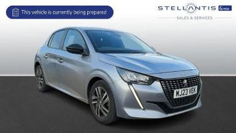 Peugeot 208 1.2 PureTech Active Premium + Hatchback 5dr Petrol Manual Euro 6