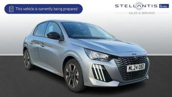 Peugeot 208 1.2 PureTech Allure Hatchback 5dr Petrol Manual Euro 6 (s/s) (10