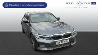 BMW 320 2.0 320i Sport Saloon 4dr Petrol Auto Euro 6 (s/s) (184 ps)