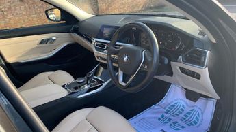 BMW 3 Series 2.0 320i Sport Saloon 4dr Petrol Auto Euro 6 (s/s) (184 ps)