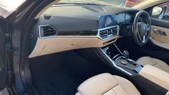 BMW 3 Series 2.0 320i Sport Saloon 4dr Petrol Auto Euro 6 (s/s) (184 ps)