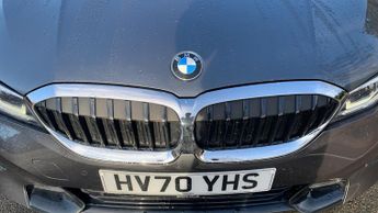 BMW 3 Series 2.0 320i Sport Saloon 4dr Petrol Auto Euro 6 (s/s) (184 ps)