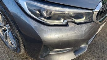 BMW 3 Series 2.0 320i Sport Saloon 4dr Petrol Auto Euro 6 (s/s) (184 ps)