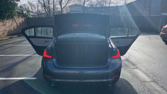 BMW 3 Series 2.0 320i Sport Saloon 4dr Petrol Auto Euro 6 (s/s) (184 ps)