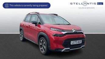 Citroen C3 Aircross 1.2 PureTech MAX SUV 5dr Petrol EAT6 Euro 6 (s/s) (130 ps)