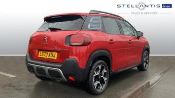 Citroen C3 Aircross 1.2 PureTech MAX SUV 5dr Petrol EAT6 Euro 6 (s/s) (130 ps)