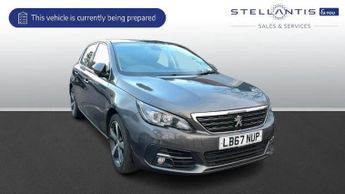 Peugeot 308 1.2 PureTech GPF Allure Hatchback 5dr Petrol Manual Euro 6 (s/s)