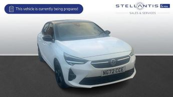 Vauxhall Corsa 1.2 GS Line Hatchback 5dr Petrol Manual Euro 6 (75 ps)
