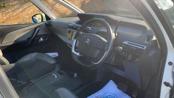 Citroen Grand C4 Picasso 1.6 BlueHDi Flair MPV 5dr Diesel EAT6 Euro 6 (s/s) (120 ps)
