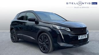 Peugeot 3008 1.2 PureTech GT SUV 5dr Petrol EAT Euro 6 (s/s) (130 ps)