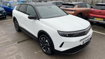 Vauxhall Grandland 1.2 GS SUV 5dr Petrol Hybrid e-DCT Euro 6 (s/s) (136 ps)