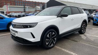 Vauxhall Grandland 1.2 GS SUV 5dr Petrol Hybrid e-DCT Euro 6 (s/s) (136 ps)