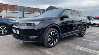 Vauxhall Grandland 1.2 Ultimate SUV 5dr Petrol Hybrid e-DCT Euro 6 (s/s) (136 ps)