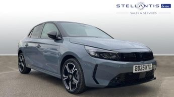 Vauxhall Corsa 1.2 Turbo Ultimate Hatchback 5dr Petrol Auto Euro 6 (s/s) (100 p