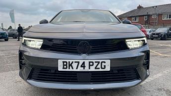 Vauxhall Astra 1.2 Turbo GS Hatchback 5dr Petrol Auto Euro 6 (s/s) (130 ps)